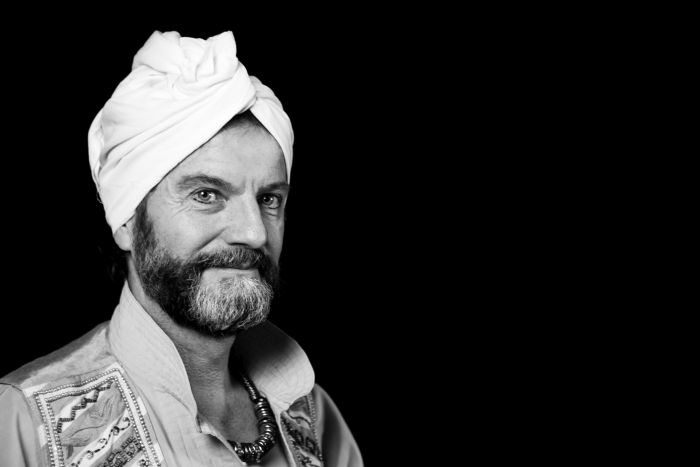 Portrait - © Dominik Riedel Fotorafie